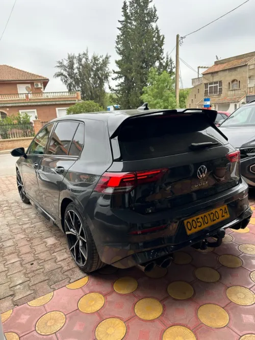Volkswagen Golf 8 2020 Style