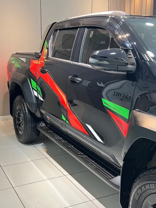 Toyota hilix double cabine 2026 GR