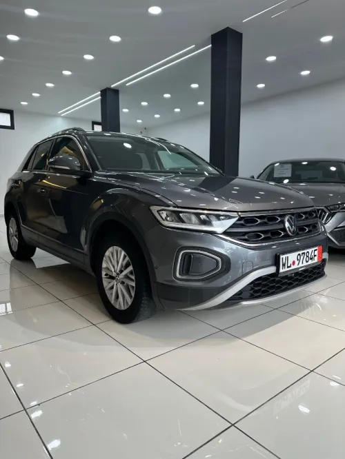 Volkswagen T-Roc 2022 Life