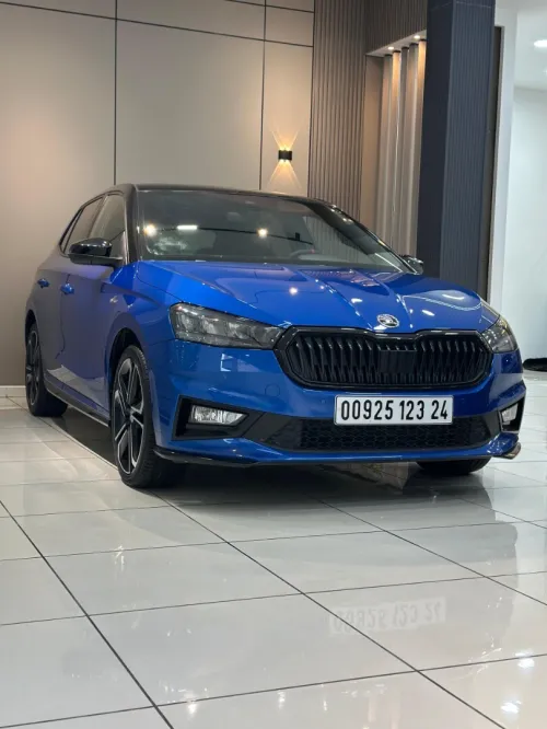 Skoda Fabia 2023 