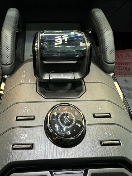 Jetour T2 2025 T2