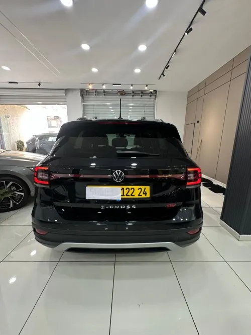 Volkswagen T.cross 2022 Active
