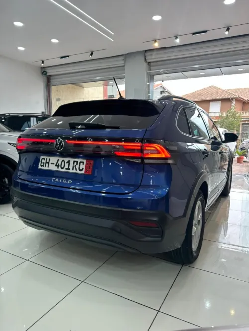 Volkswagen Taigo 2022 Life Plus