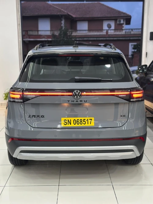 Volkswagen Tahru 2026 
