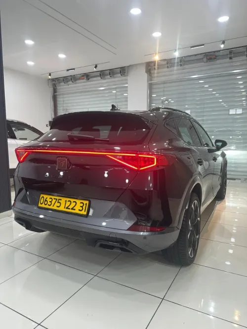 Cupra  Formentor 2022 FR