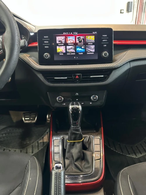 Skoda Fabia 2023 