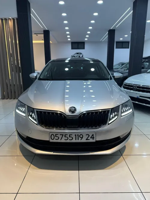 Skoda Octavia 2019 Clever