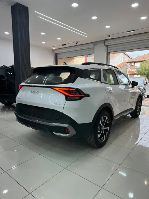 Kia Sportage restylé 2025 GT-Line P Business