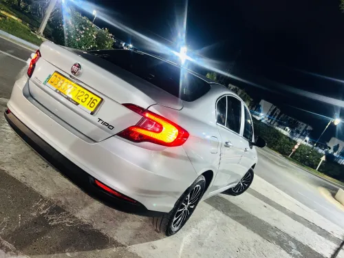 Fiat Tipo Sedan 2023 City