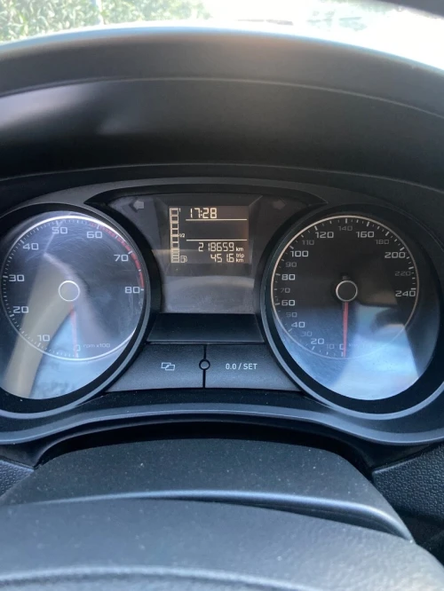 Seat Ibiza 2015 Fully