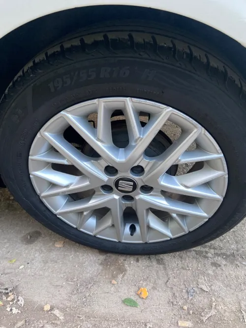 Seat Ibiza 2015 Fully