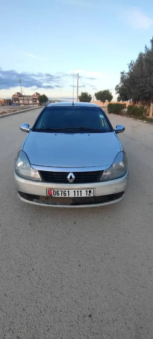 Renault Symbol 2011 Expression