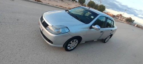 Renault Symbol 2011 Expression