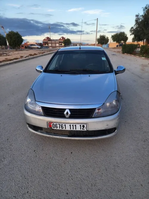 Renault Symbol 2011 Expression