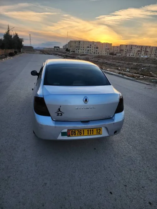 Renault Symbol 2011 Expression
