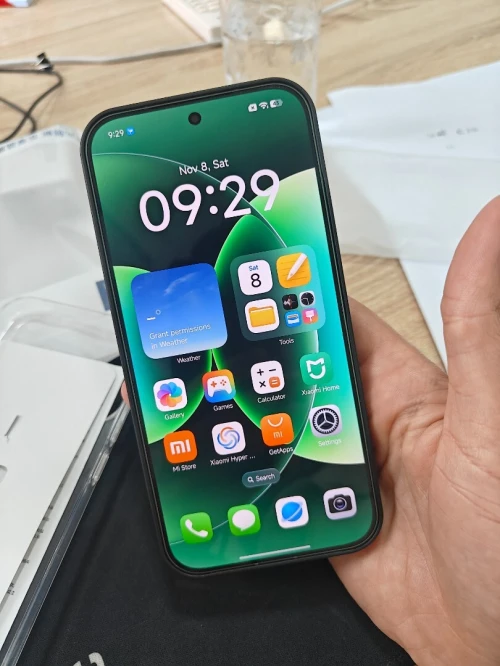 Xiaomi Xiaomi 17 pro max