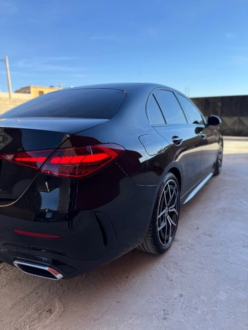 Mercedes Classe C 2022 AMG line