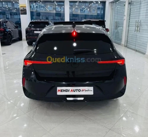 Opel Astra 2025 astra fol abasye