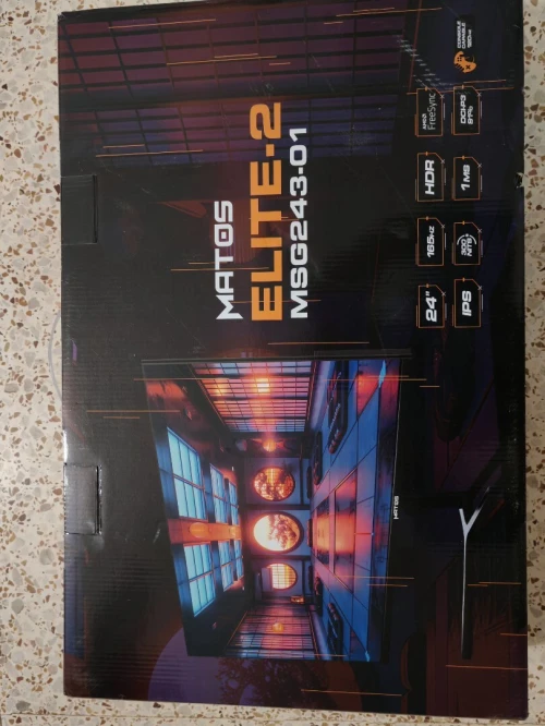 Matos elite 2 165hz fhd