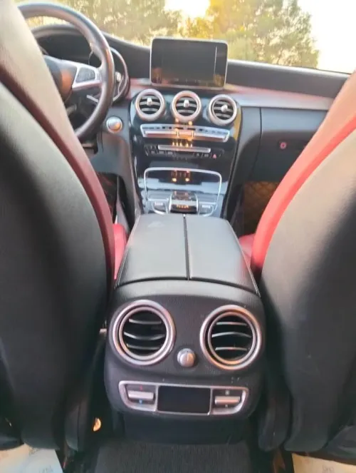 Mercedes Classe C 2016 220 AMG Line