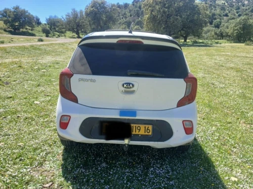 Kia Picanto 2019 EX