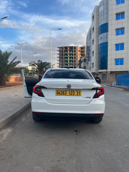 Fiat Tipo Sedan 2023 Life
