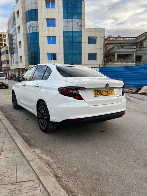 Fiat Tipo Sedan 2023 Life