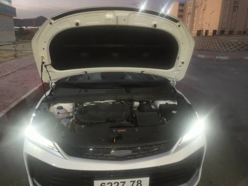 Geely Coolray 2025 Gf