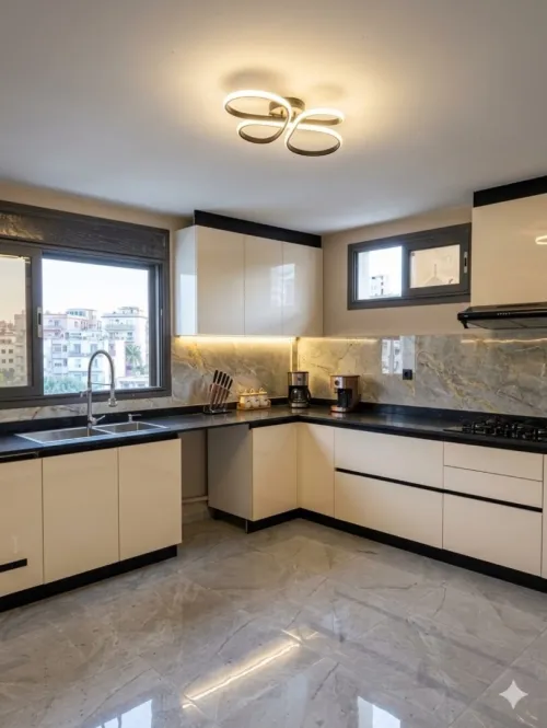 Vente Appartement F5 Alger Hydra