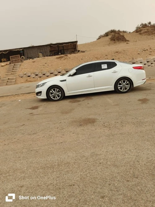Kia K5 2012 