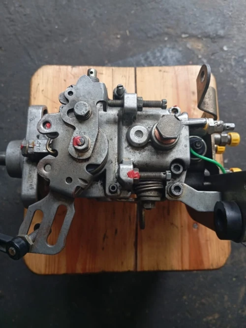 Pompe injection