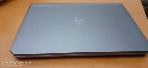 pc HP Z book bang & olufsen
