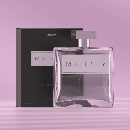 Parfums majesty pour les hommes