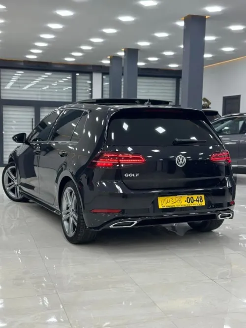 Volkswagen Golf 7 2018 R-Line