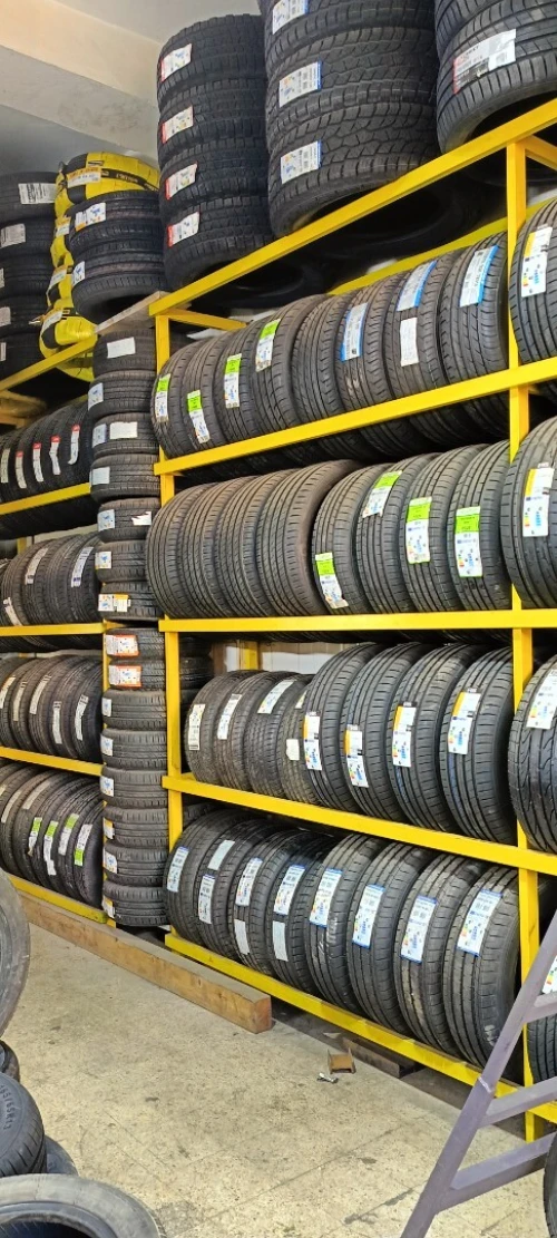 étagère lourd ,leger, stockage tout type de roue pour professionnelle -travail propre -blida