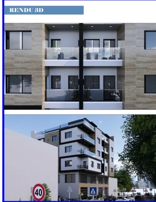Vente Appartement Studio F3 F4 Alger El biar