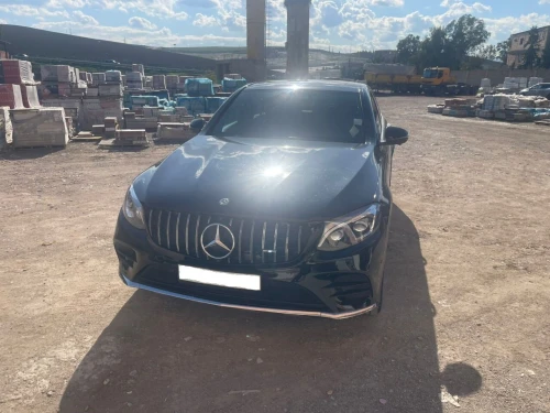 Mercedes GLC 2018 GLC