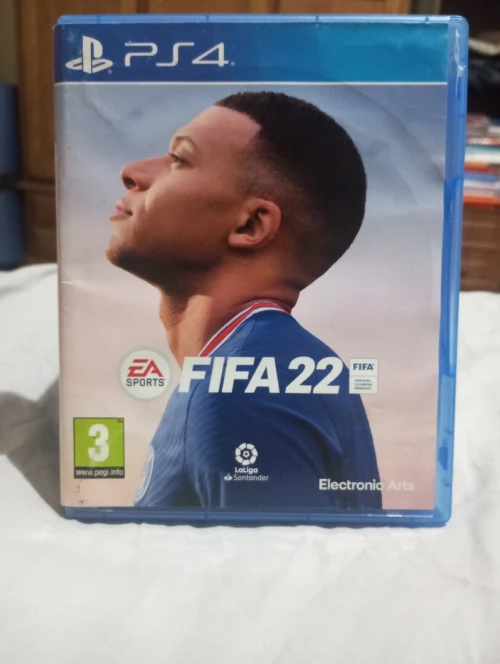 FIFA 22 ps4