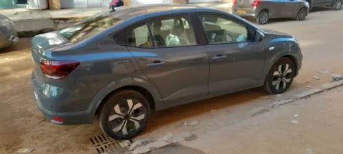 Dacia logan 2025 extrême