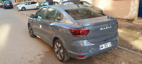 Dacia logan 2025 extrême