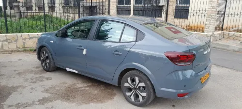 Dacia logan 2025 extrême