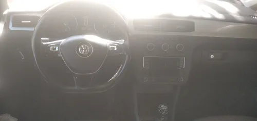 Volkswagen Caddy 2017 Highline