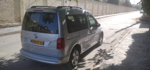 Volkswagen Caddy 2017 Highline