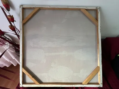 Tableau modern 80x80cm