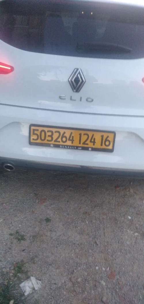 Renault Clio 5  2024 Techno