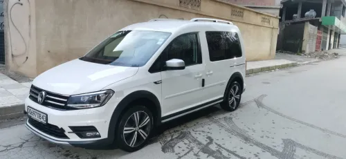 Volkswagen Caddy 2018 Alltrack