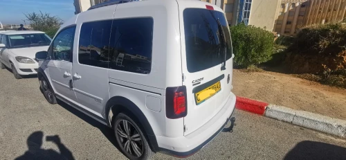 Volkswagen Caddy 2018 Alltrack