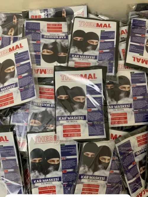 masque / cagoule