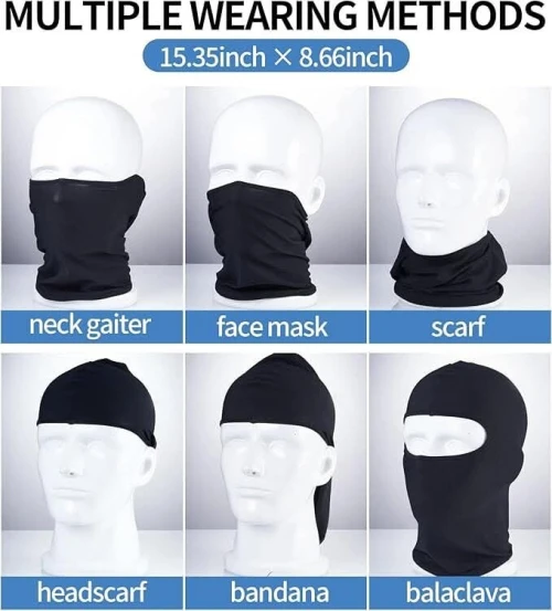 masque / cagoule