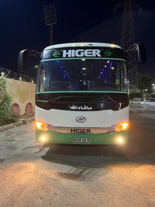 Higer V8 2016